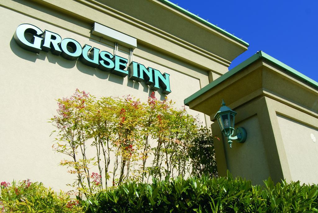 Grouse Inn West Vancouver Εξωτερικό φωτογραφία
