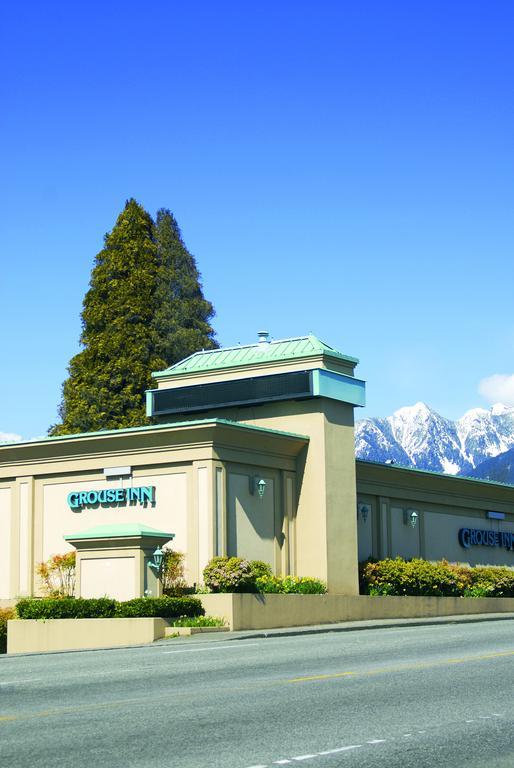 Grouse Inn West Vancouver Εξωτερικό φωτογραφία