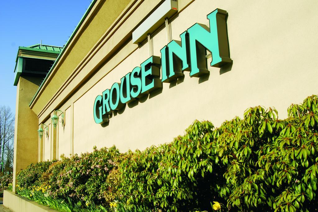 Grouse Inn West Vancouver Εξωτερικό φωτογραφία