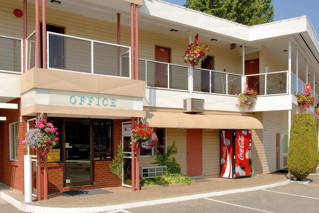 Grouse Inn West Vancouver Εξωτερικό φωτογραφία
