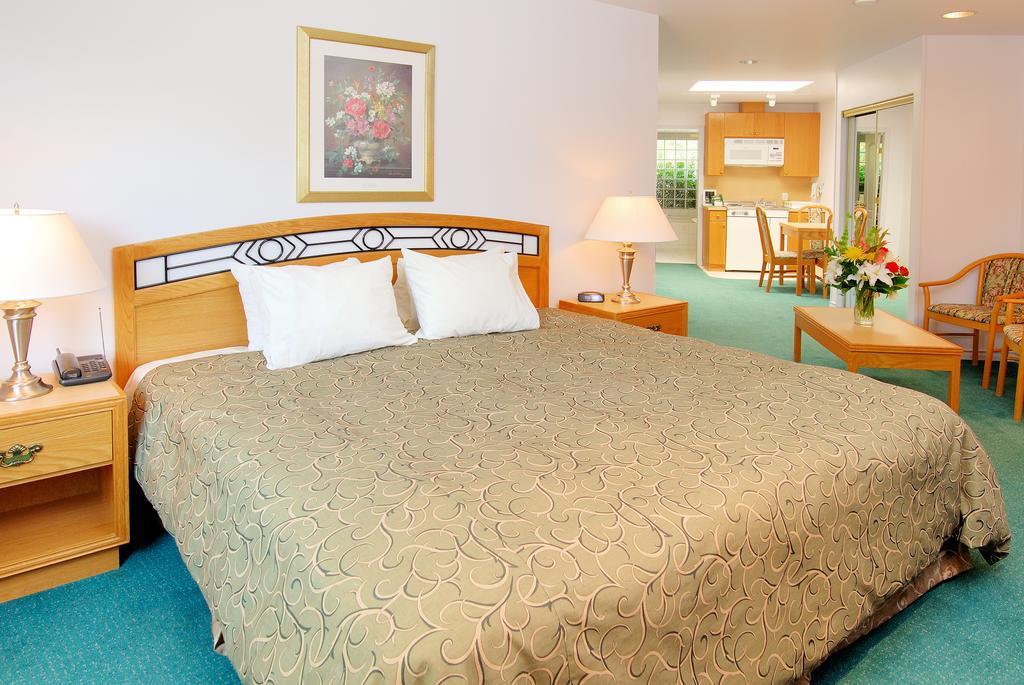 Grouse Inn West Vancouver Εξωτερικό φωτογραφία